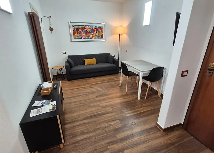 Maison Alice Apartament