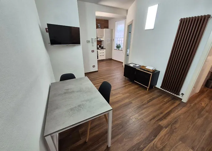 Maison Alice Apartament